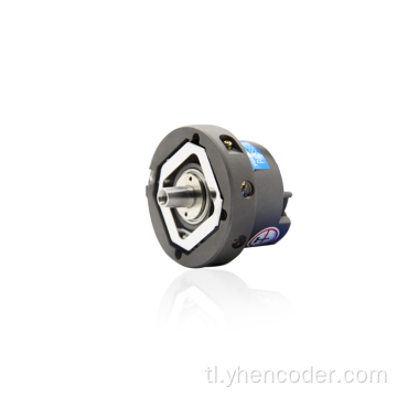 Rotary encoder optical encoder.